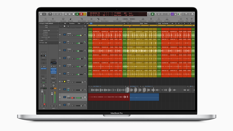 get the best results out of mac pro for editing